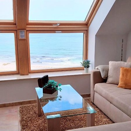 Vista Mar Apartamento Con Encanto Malpica Exteriér fotografie