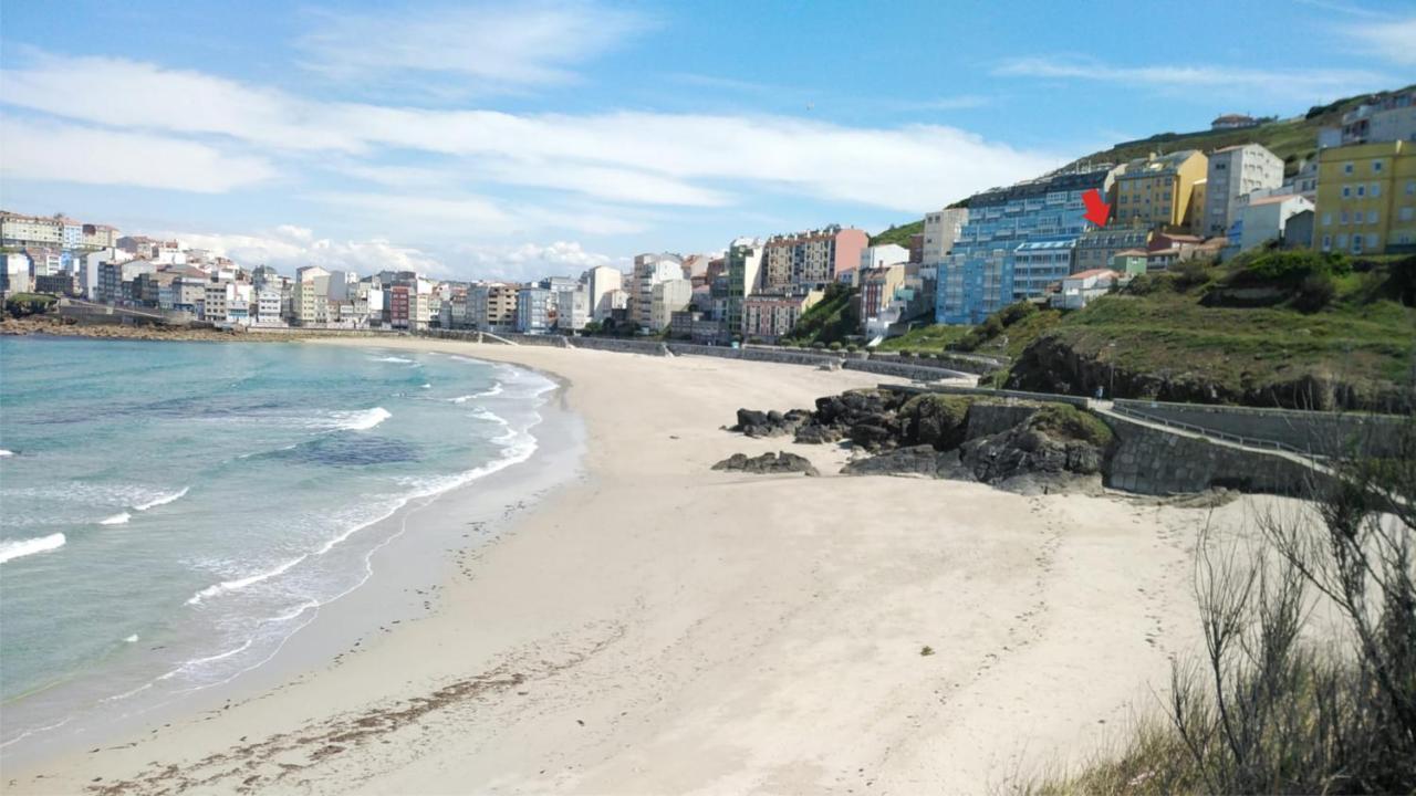 Vista Mar Apartamento Con Encanto Malpica Exteriér fotografie