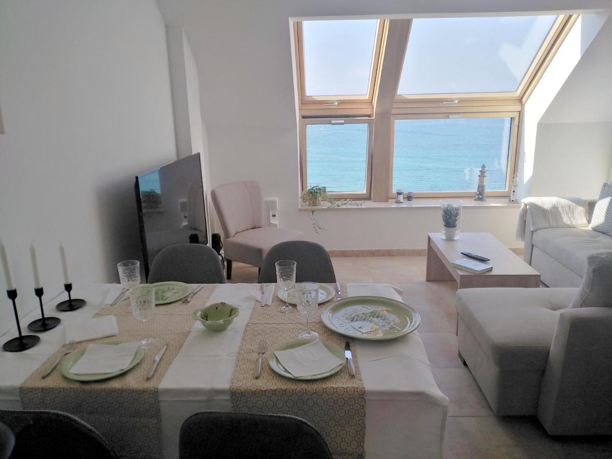 Vista Mar Apartamento Con Encanto Malpica Exteriér fotografie