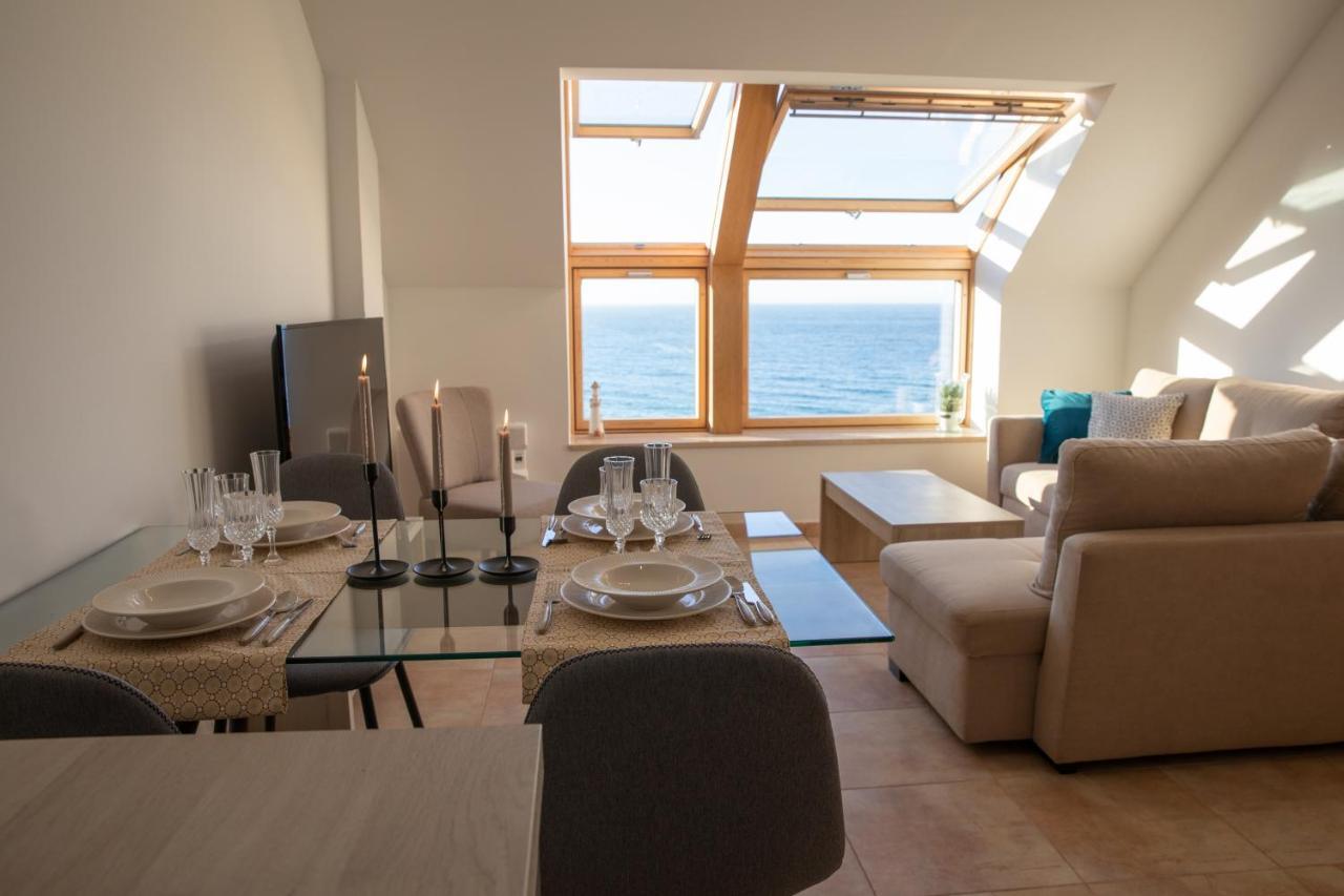Vista Mar Apartamento Con Encanto Malpica Exteriér fotografie