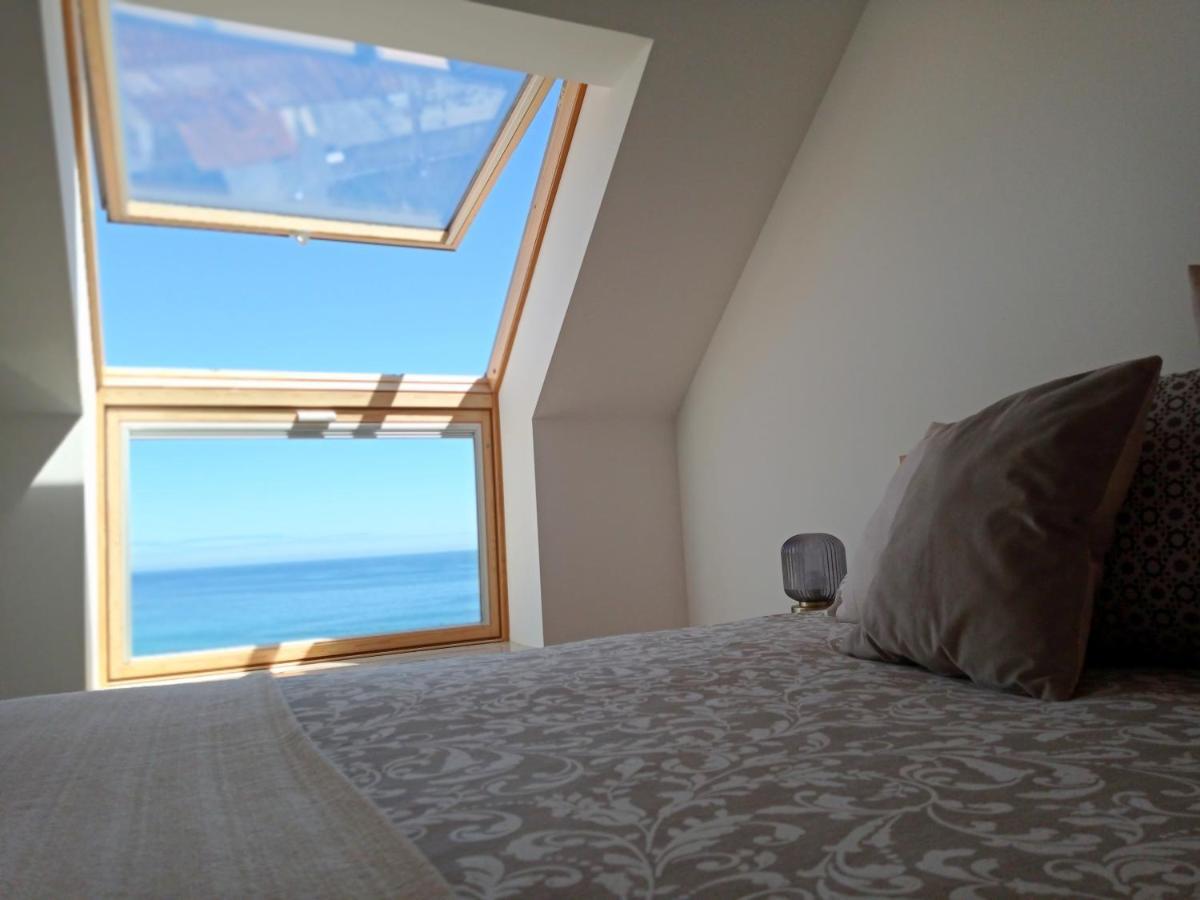 Vista Mar Apartamento Con Encanto Malpica Exteriér fotografie
