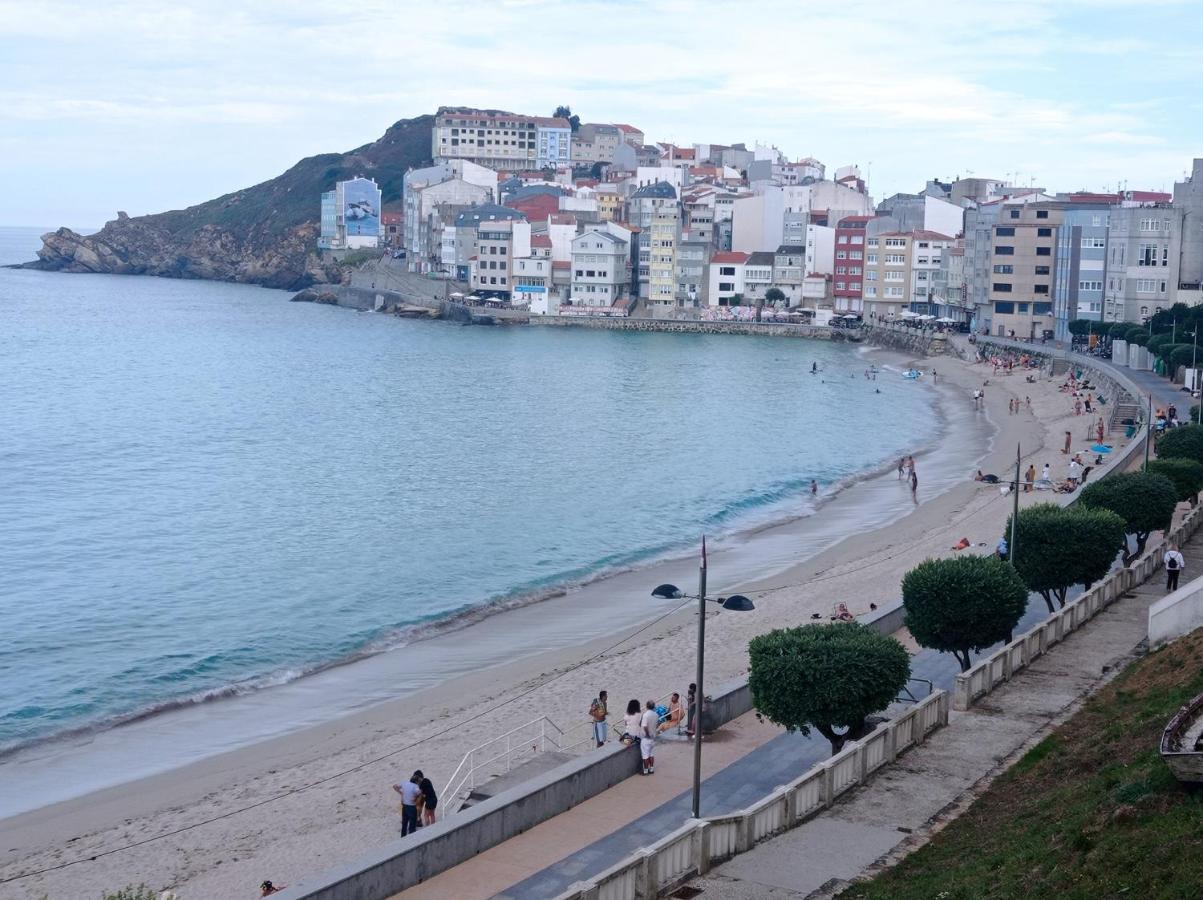 Vista Mar Apartamento Con Encanto Malpica Exteriér fotografie